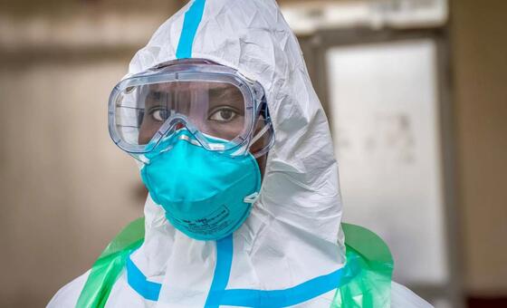 ONU condena assassinato de enfermeira no combate ao ebola na RD Congo